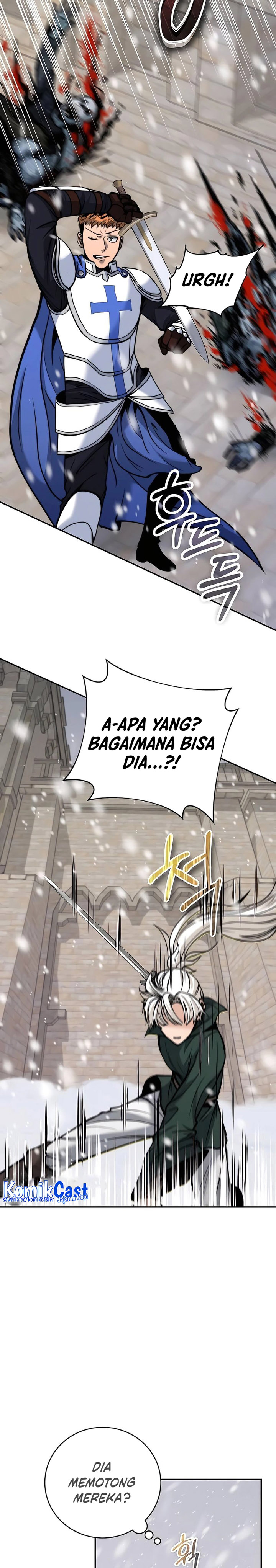 Halaman 11 dari Holy Emperor’s Grandson is a Necromancer Chapter 13
