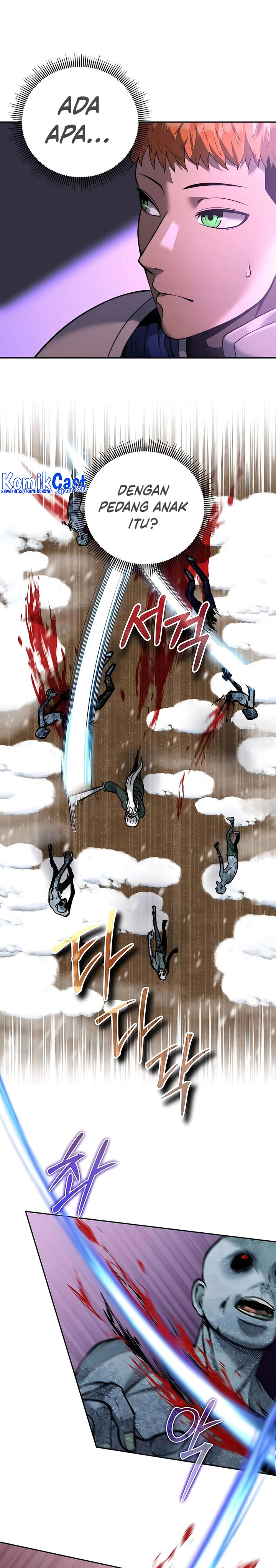Halaman 13 dari Holy Emperor’s Grandson is a Necromancer Chapter 13