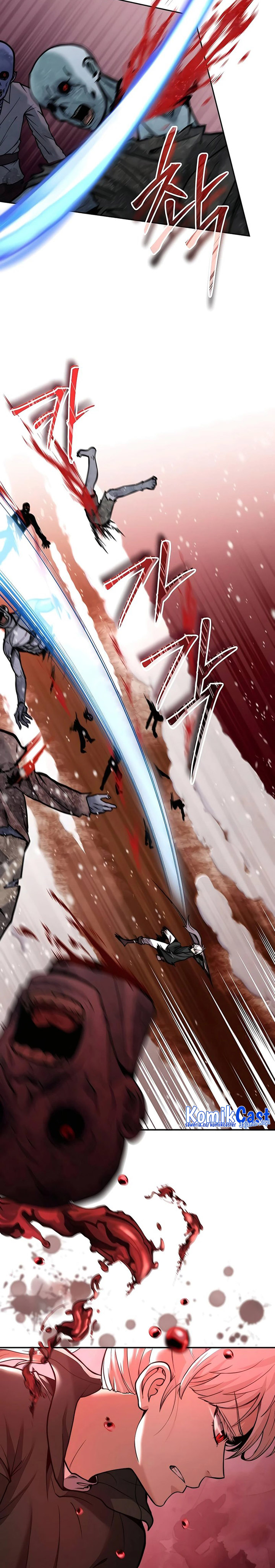 Halaman 14 dari Holy Emperor’s Grandson is a Necromancer Chapter 13