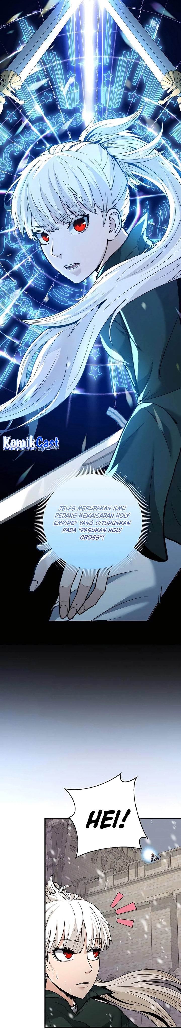 Halaman 16 dari Holy Emperor’s Grandson is a Necromancer Chapter 13