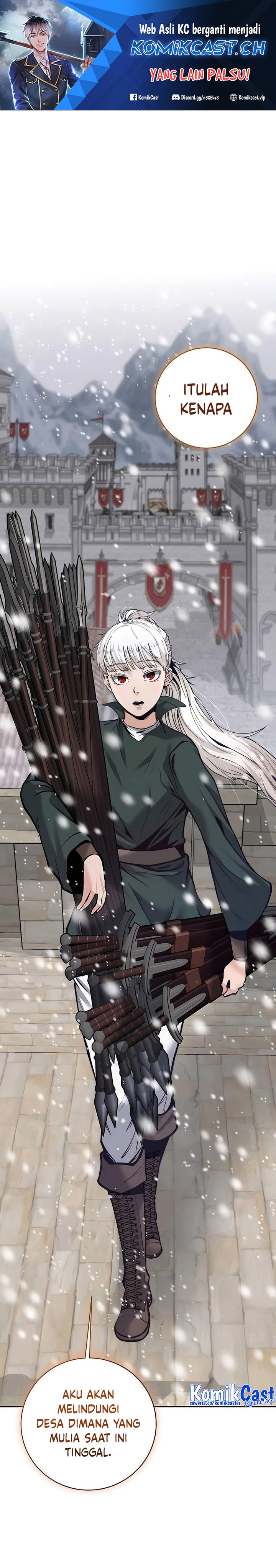 Halaman 2 dari Holy Emperor’s Grandson is a Necromancer Chapter 13