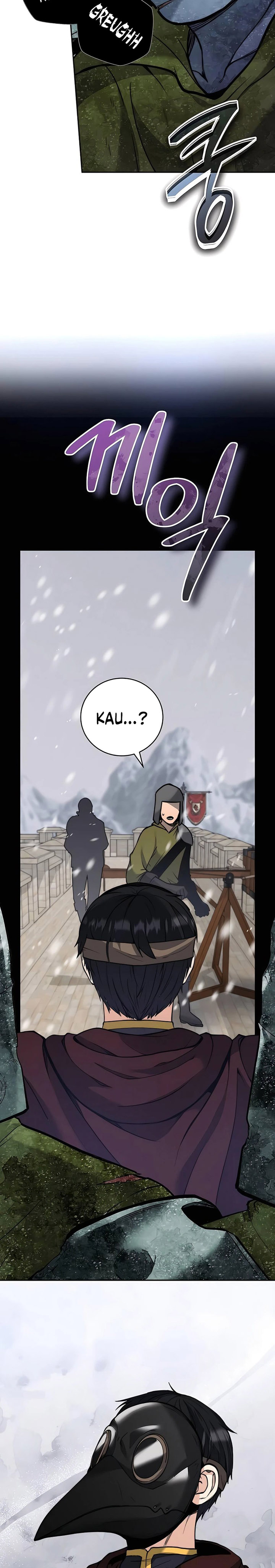 Halaman 24 dari Holy Emperor’s Grandson is a Necromancer Chapter 13
