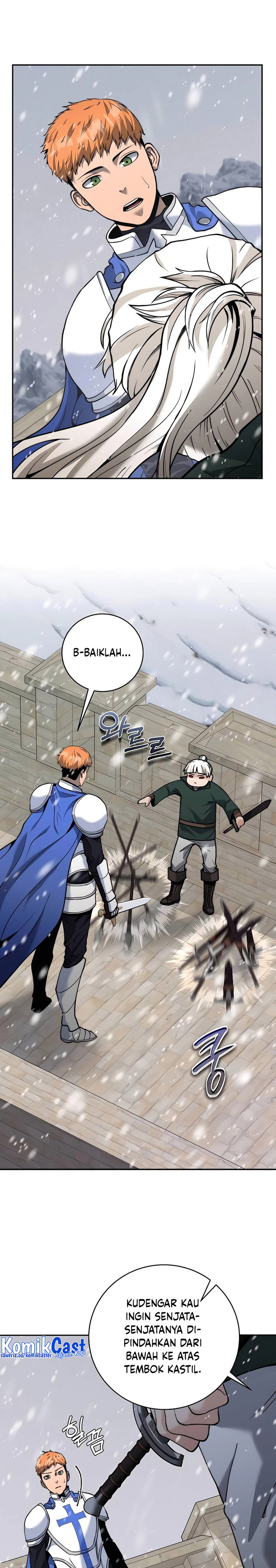 Halaman 3 dari Holy Emperor’s Grandson is a Necromancer Chapter 13