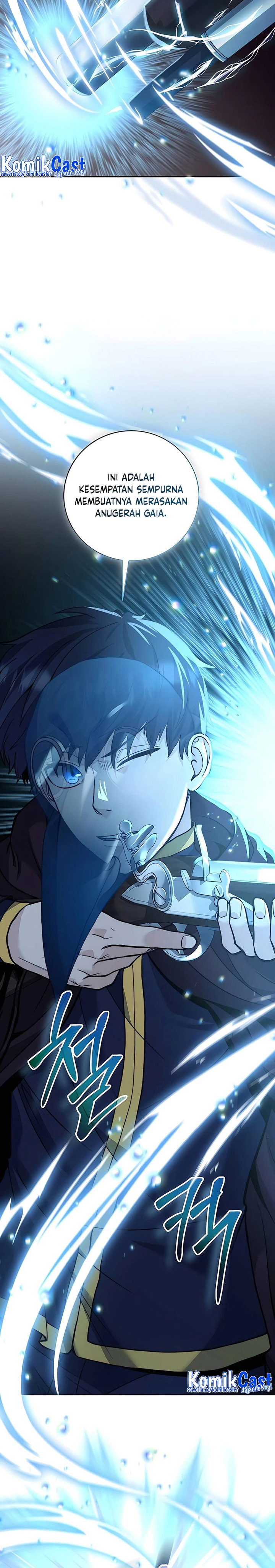 Halaman 30 dari Holy Emperor’s Grandson is a Necromancer Chapter 13