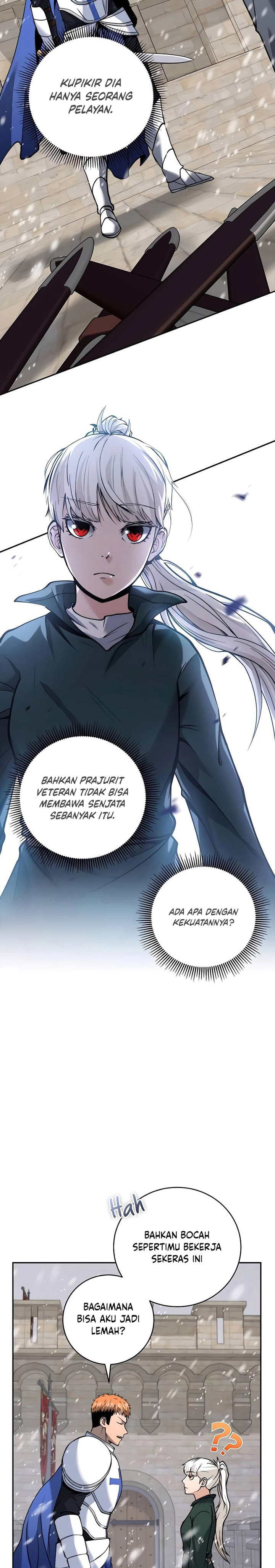Halaman 4 dari Holy Emperor’s Grandson is a Necromancer Chapter 13