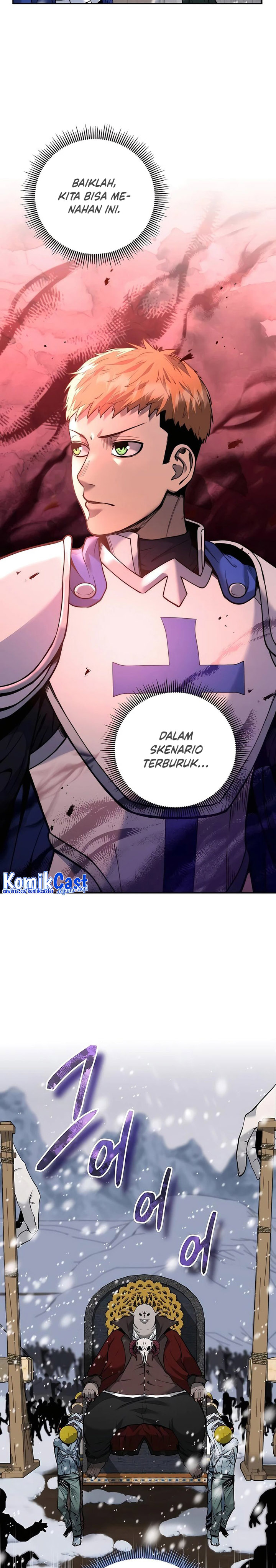 Halaman 5 dari Holy Emperor’s Grandson is a Necromancer Chapter 13