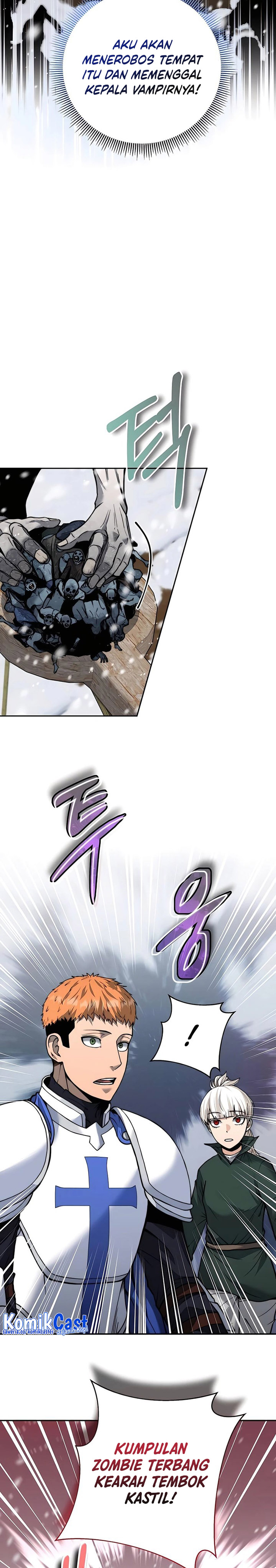 Halaman 6 dari Holy Emperor’s Grandson is a Necromancer Chapter 13
