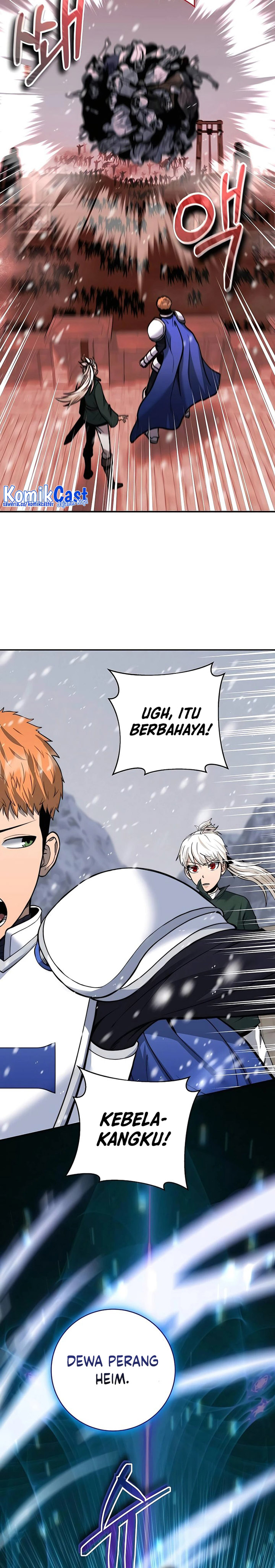 Halaman 7 dari Holy Emperor’s Grandson is a Necromancer Chapter 13