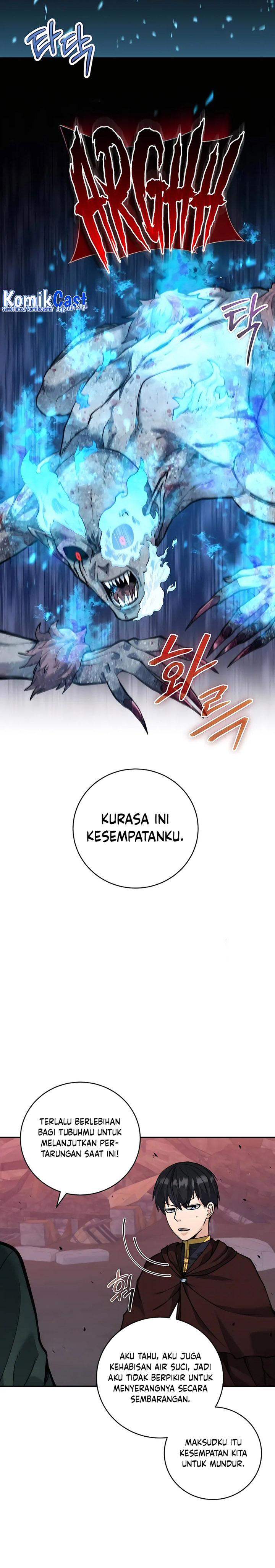 Halaman 13 dari Holy Emperor’s Grandson is a Necromancer Chapter 17