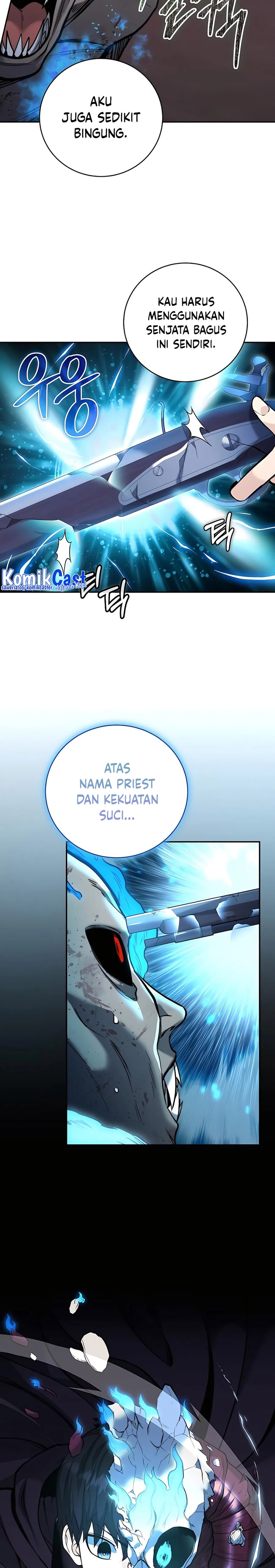 Halaman 25 dari Holy Emperor’s Grandson is a Necromancer Chapter 17