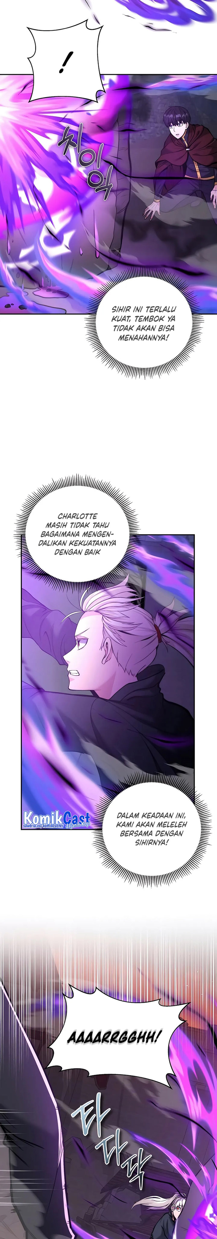 Halaman 3 dari Holy Emperor’s Grandson is a Necromancer Chapter 17