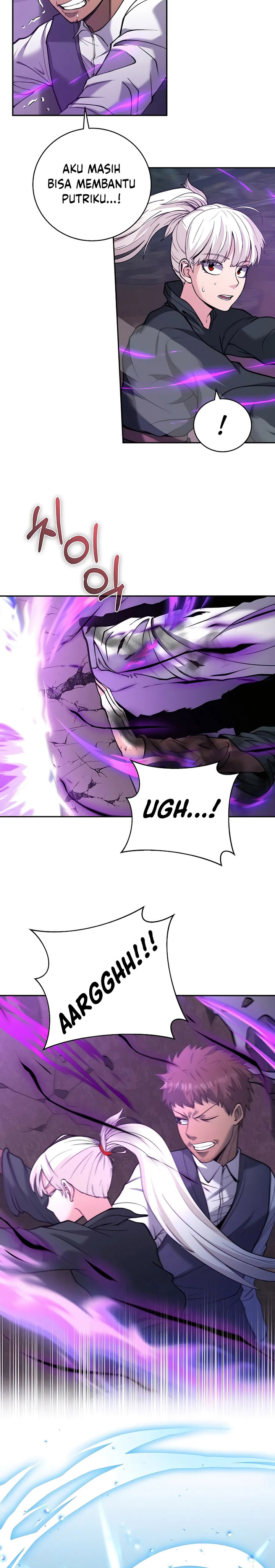 Halaman 5 dari Holy Emperor’s Grandson is a Necromancer Chapter 17