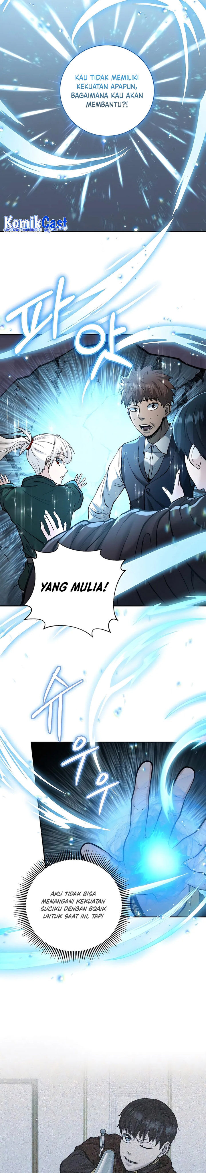 Halaman 6 dari Holy Emperor’s Grandson is a Necromancer Chapter 17
