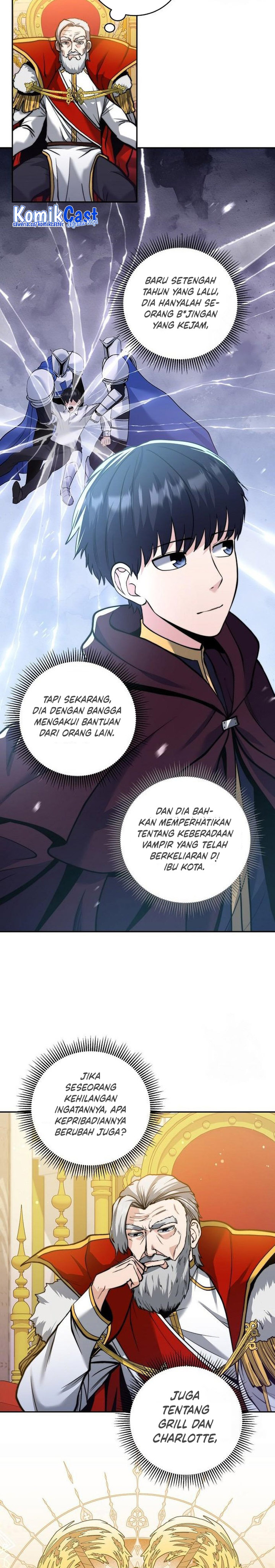 Halaman 11 dari Holy Emperor’s Grandson is a Necromancer Chapter 22