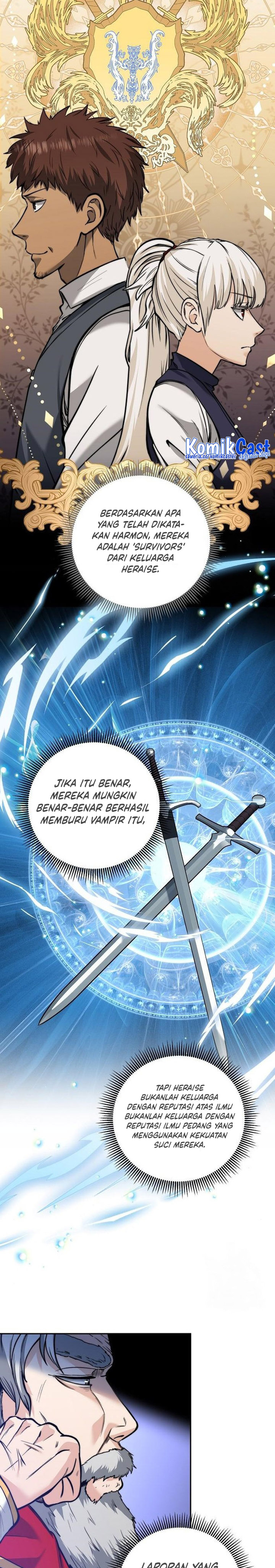 Halaman 12 dari Holy Emperor’s Grandson is a Necromancer Chapter 22