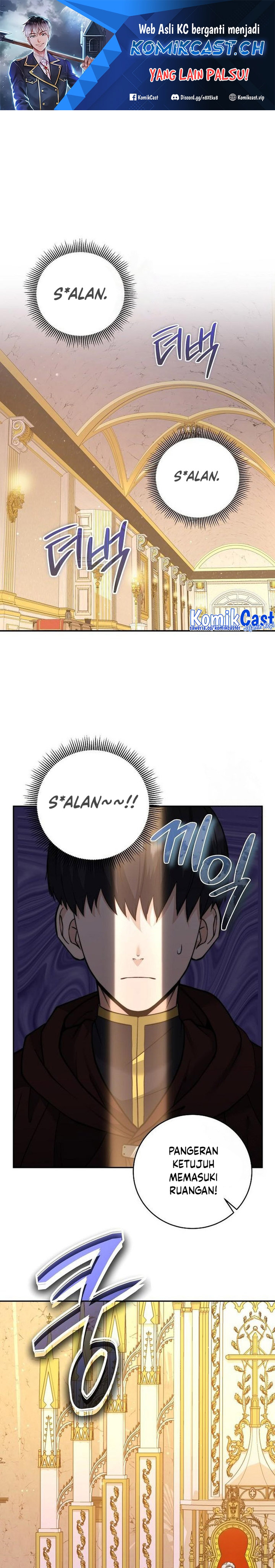 Halaman 2 dari Holy Emperor’s Grandson is a Necromancer Chapter 22