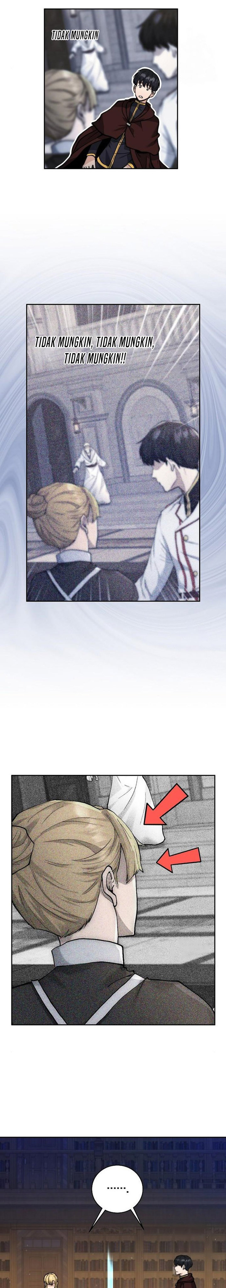 Halaman 24 dari Holy Emperor’s Grandson is a Necromancer Chapter 22