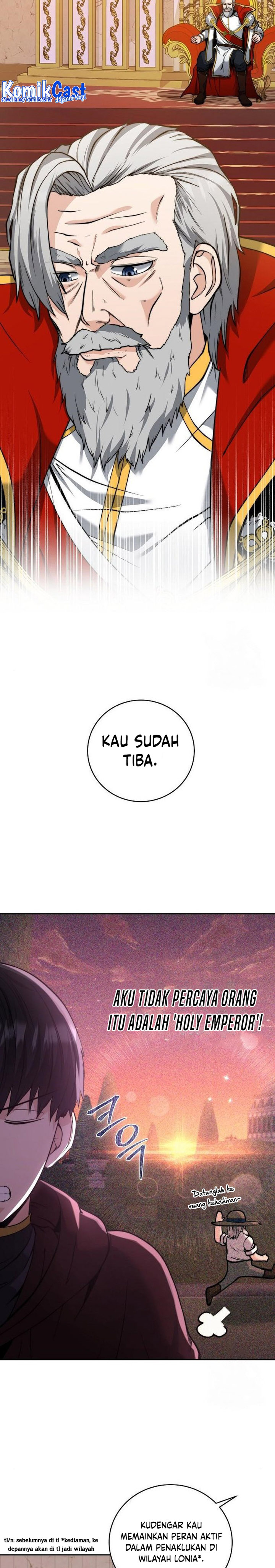 Halaman 3 dari Holy Emperor’s Grandson is a Necromancer Chapter 22