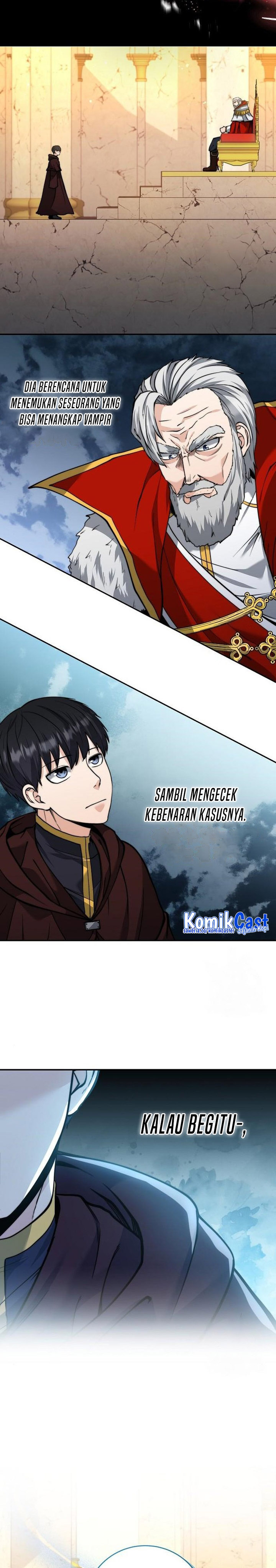 Halaman 6 dari Holy Emperor’s Grandson is a Necromancer Chapter 22