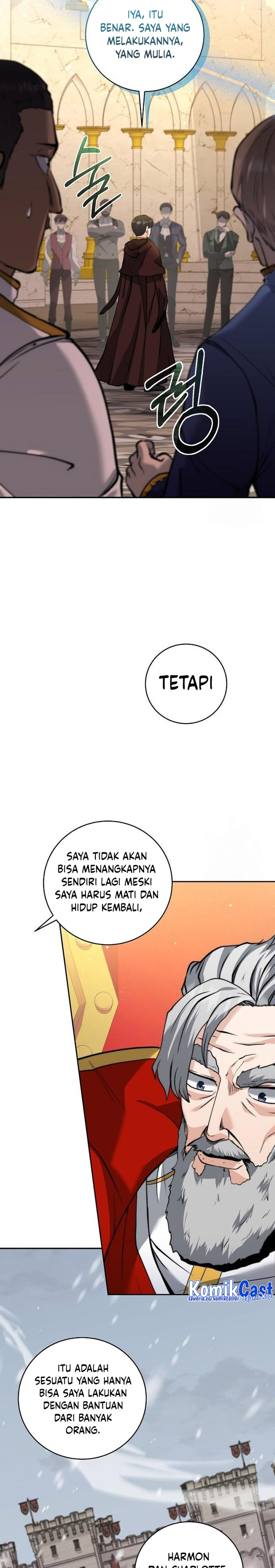 Halaman 7 dari Holy Emperor’s Grandson is a Necromancer Chapter 22