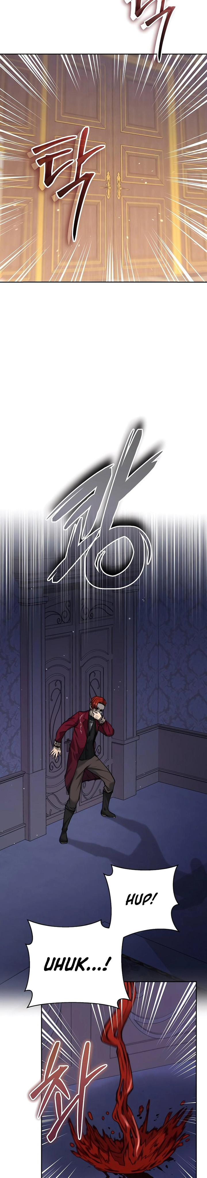 Halaman 11 dari Holy Emperor’s Grandson is a Necromancer Chapter 25