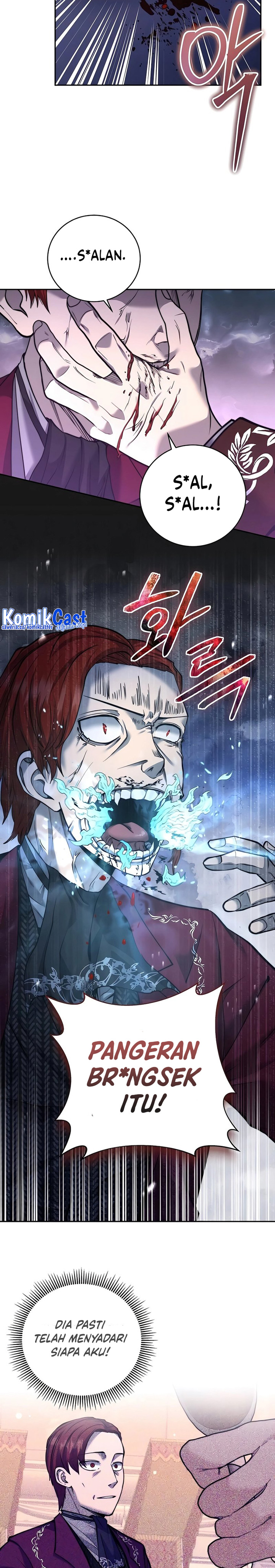 Halaman 12 dari Holy Emperor’s Grandson is a Necromancer Chapter 25