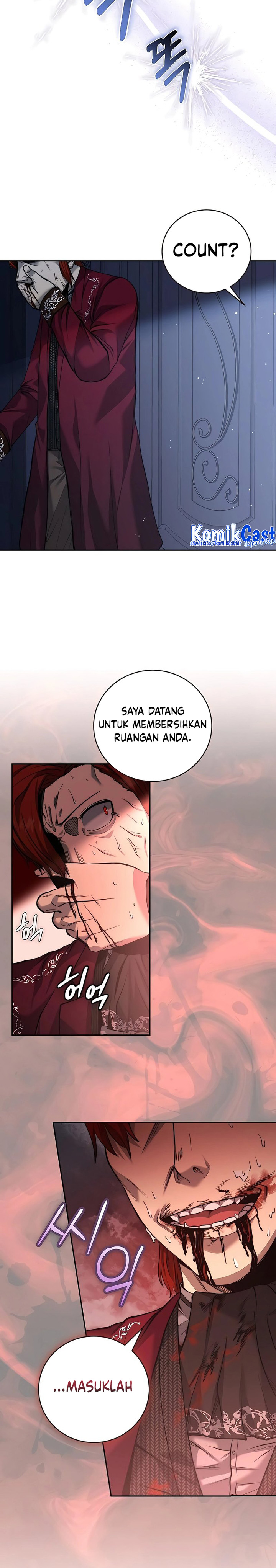 Halaman 14 dari Holy Emperor’s Grandson is a Necromancer Chapter 25