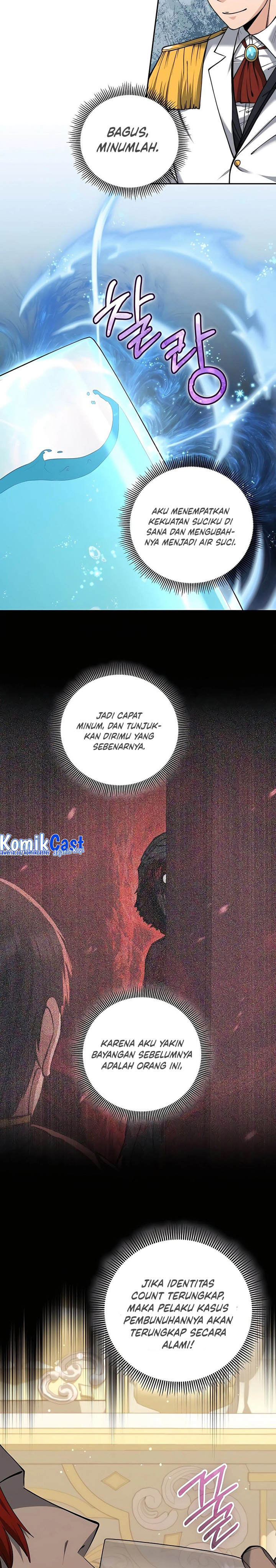 Halaman 3 dari Holy Emperor’s Grandson is a Necromancer Chapter 25