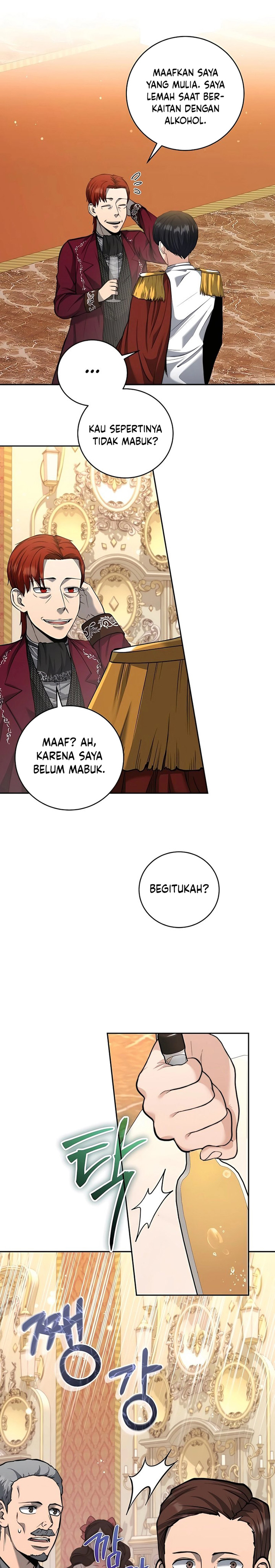 Halaman 5 dari Holy Emperor’s Grandson is a Necromancer Chapter 25