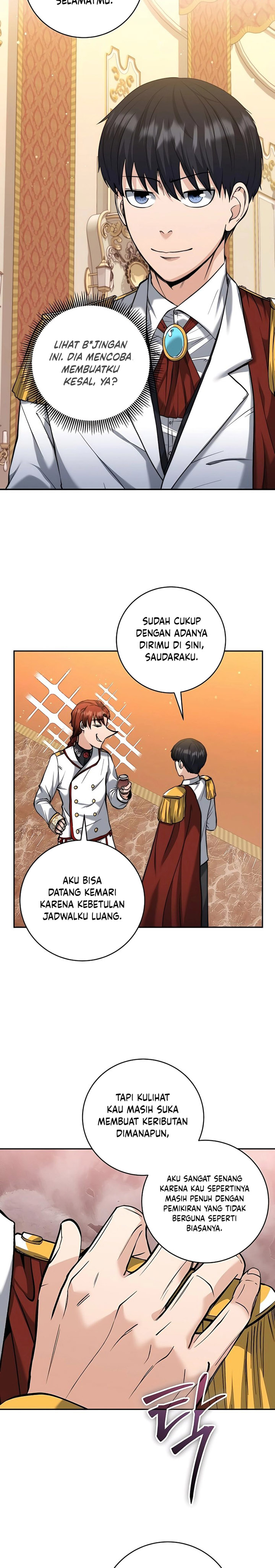 Halaman 5 dari Holy Emperor’s Grandson is a Necromancer Chapter 26