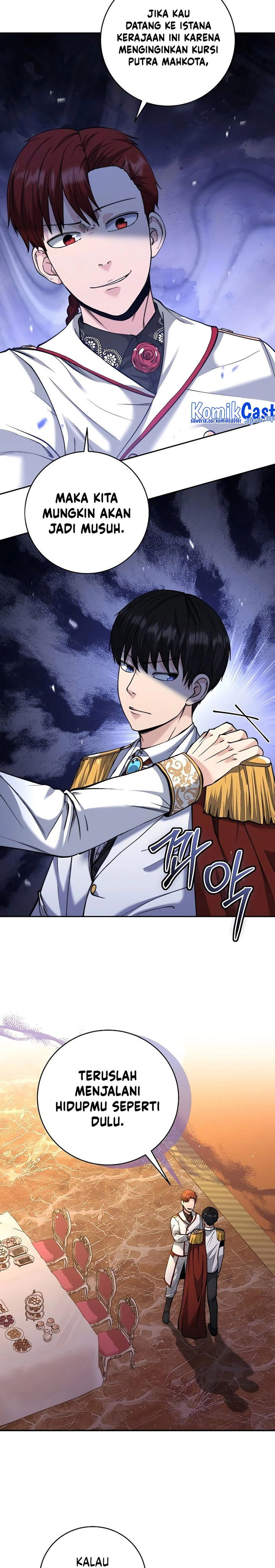 Halaman 6 dari Holy Emperor’s Grandson is a Necromancer Chapter 26