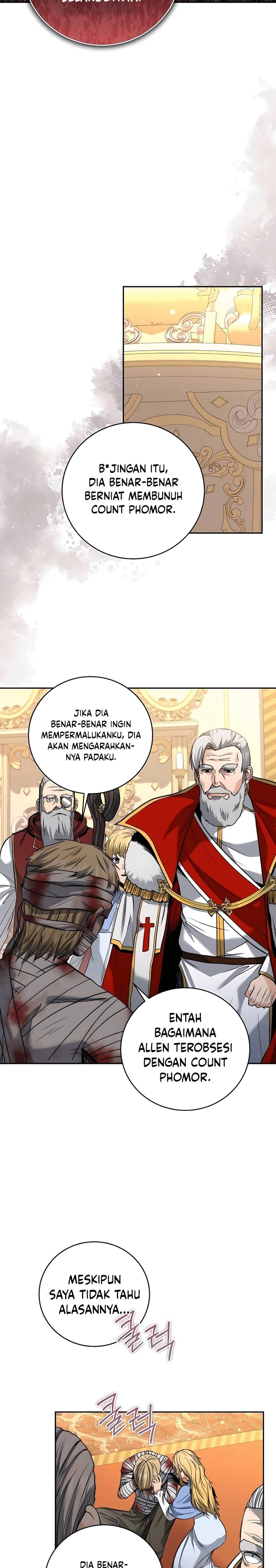 Halaman 15 dari Holy Emperor’s Grandson is a Necromancer Chapter 28