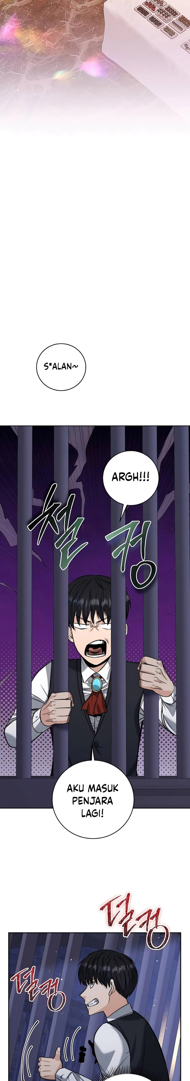 Halaman 19 dari Holy Emperor’s Grandson is a Necromancer Chapter 28