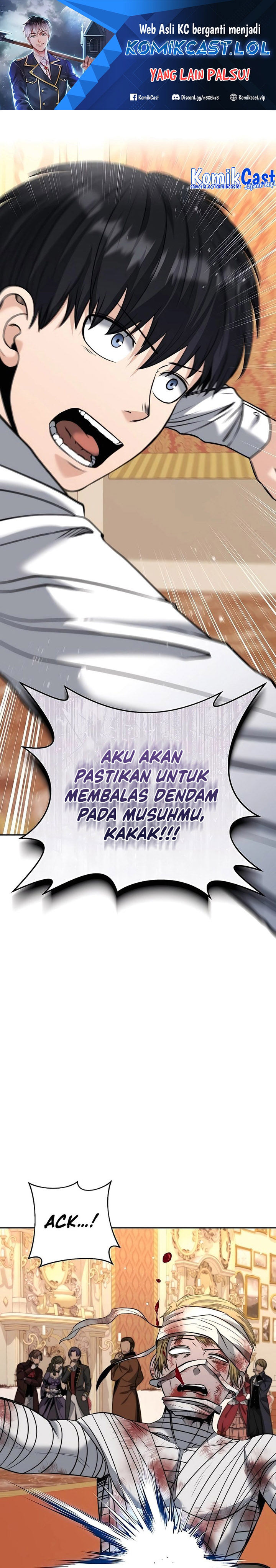 Halaman 2 dari Holy Emperor’s Grandson is a Necromancer Chapter 28
