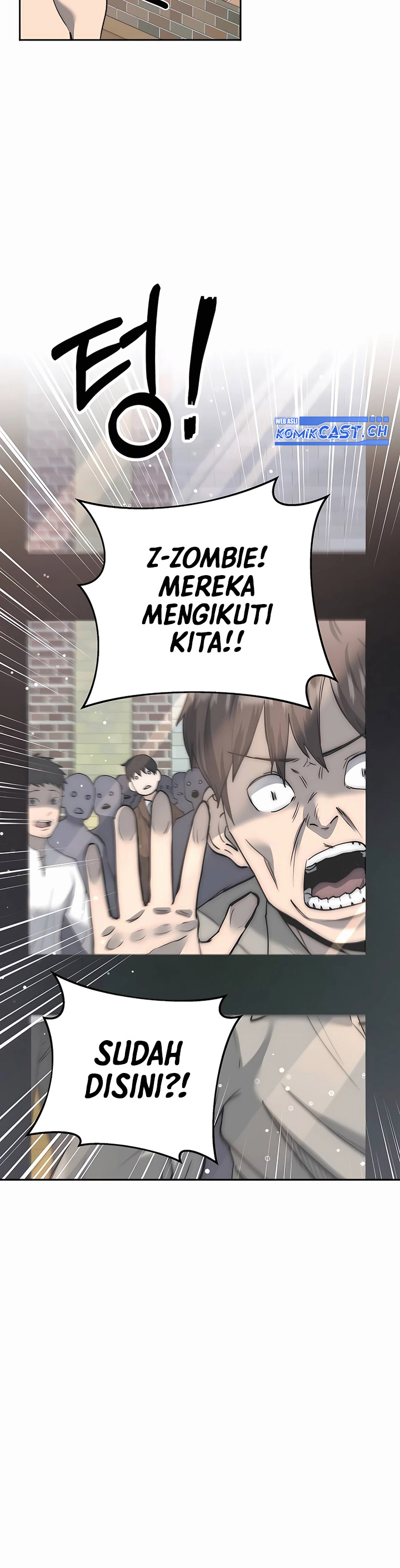 Halaman 19 dari Holy Emperor’s Grandson is a Necromancer Chapter 3