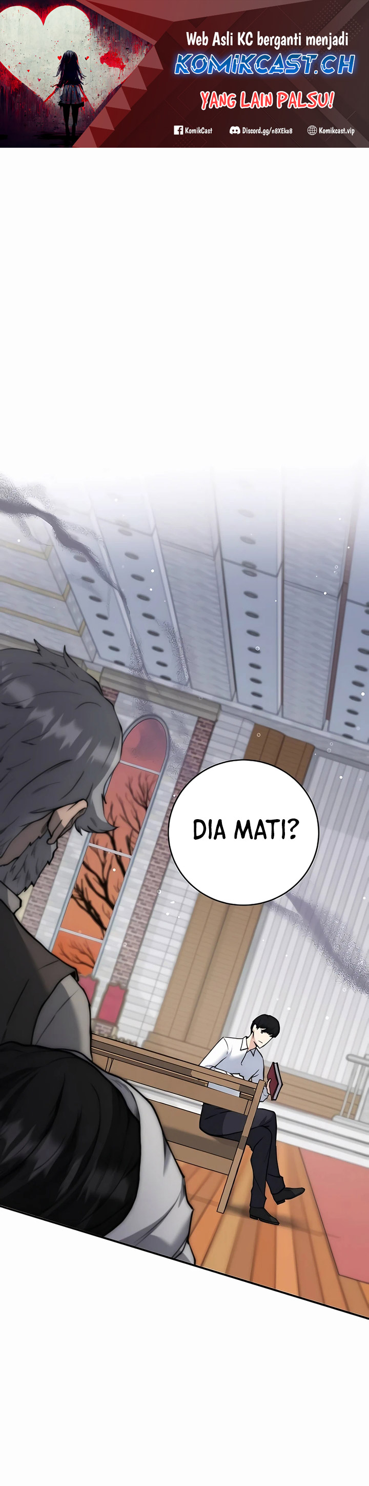 Halaman 2 dari Holy Emperor’s Grandson is a Necromancer Chapter 3
