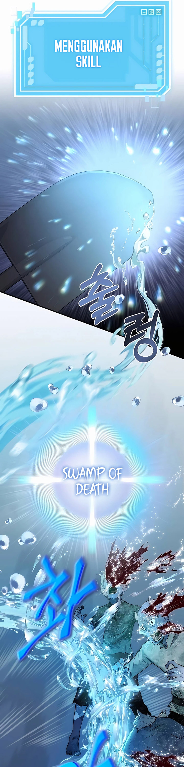 Halaman 26 dari Holy Emperor’s Grandson is a Necromancer Chapter 3