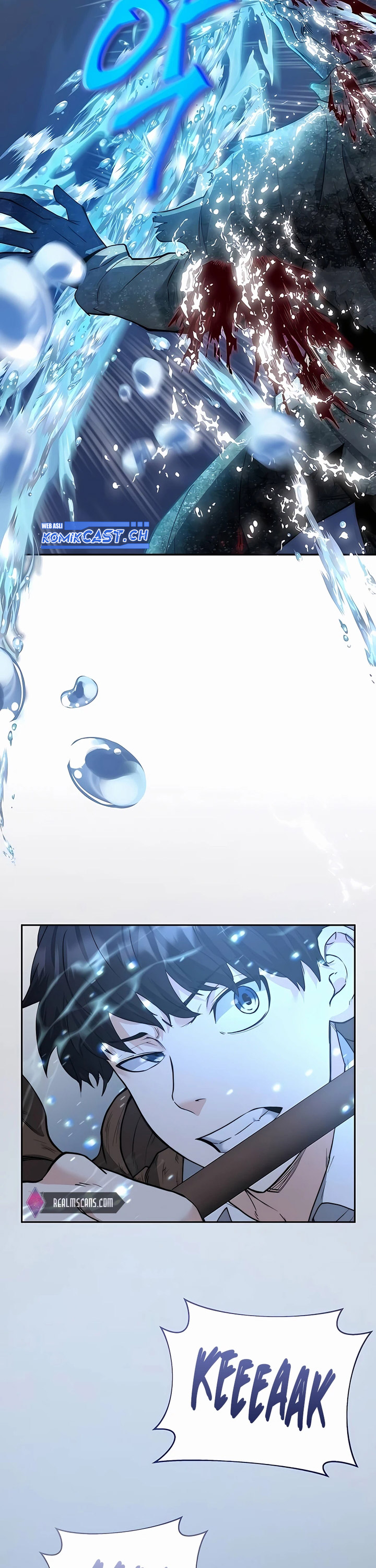 Halaman 27 dari Holy Emperor’s Grandson is a Necromancer Chapter 3