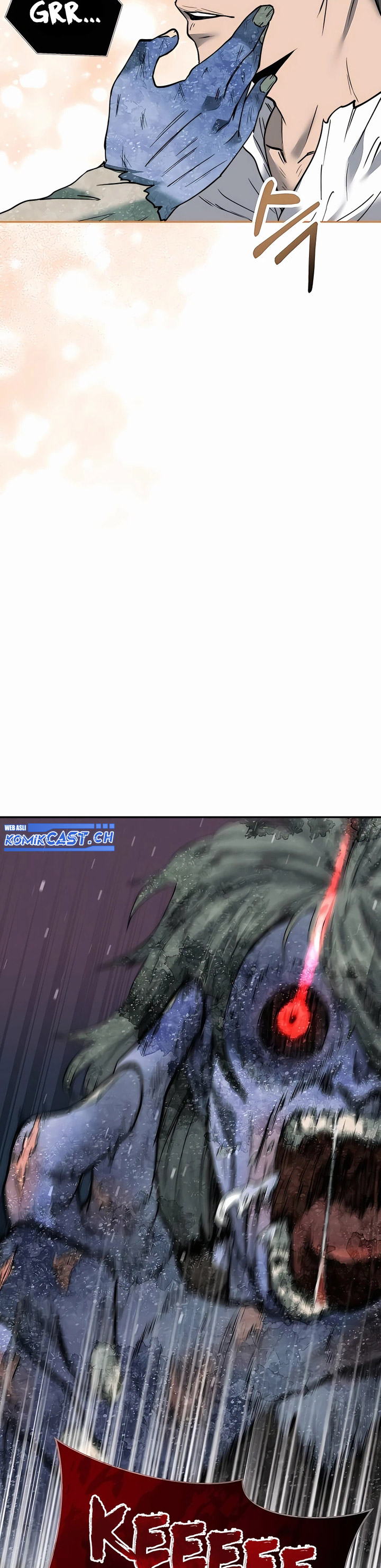 Halaman 35 dari Holy Emperor’s Grandson is a Necromancer Chapter 3