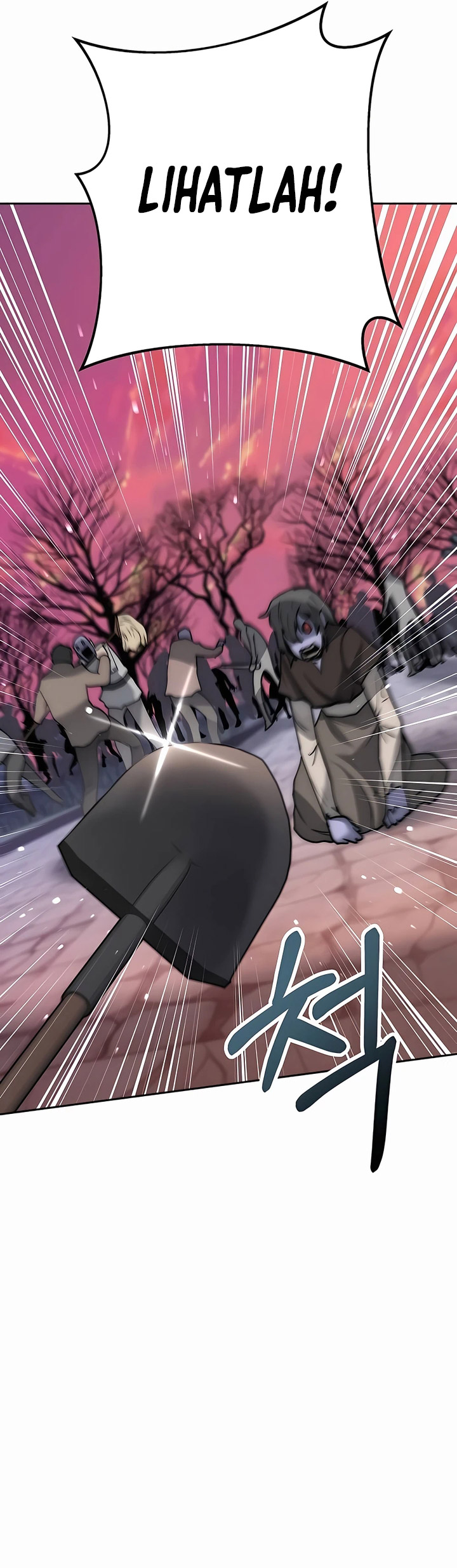 Halaman 38 dari Holy Emperor’s Grandson is a Necromancer Chapter 3