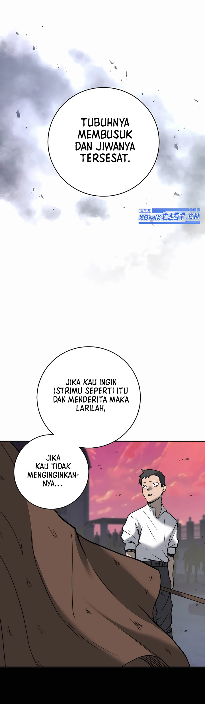 Halaman 39 dari Holy Emperor’s Grandson is a Necromancer Chapter 3