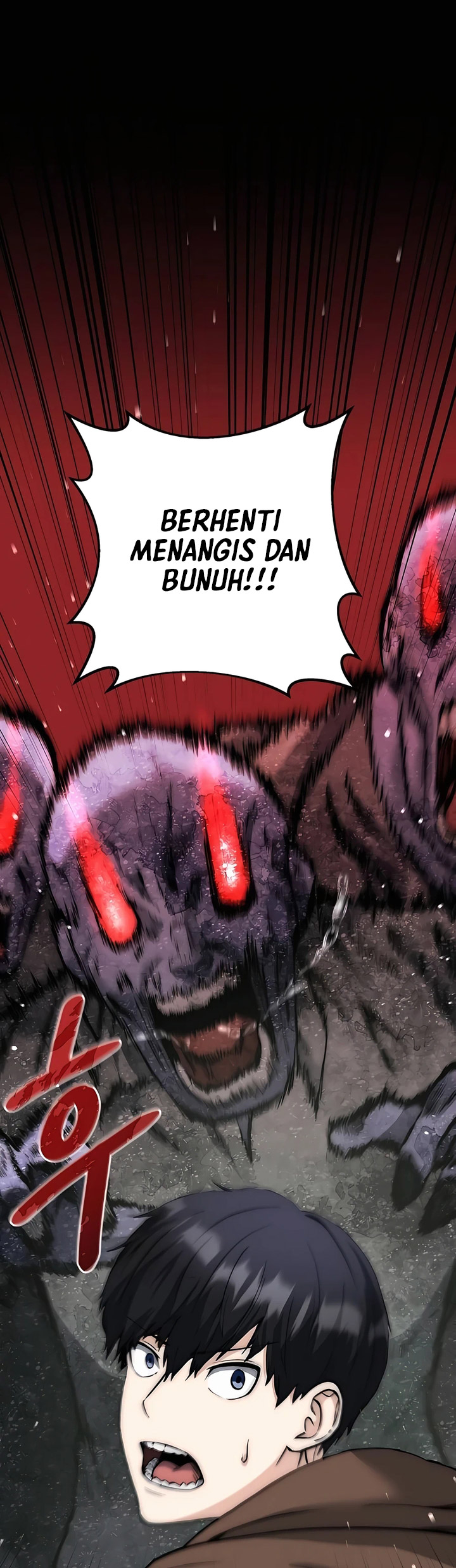 Halaman 40 dari Holy Emperor’s Grandson is a Necromancer Chapter 3