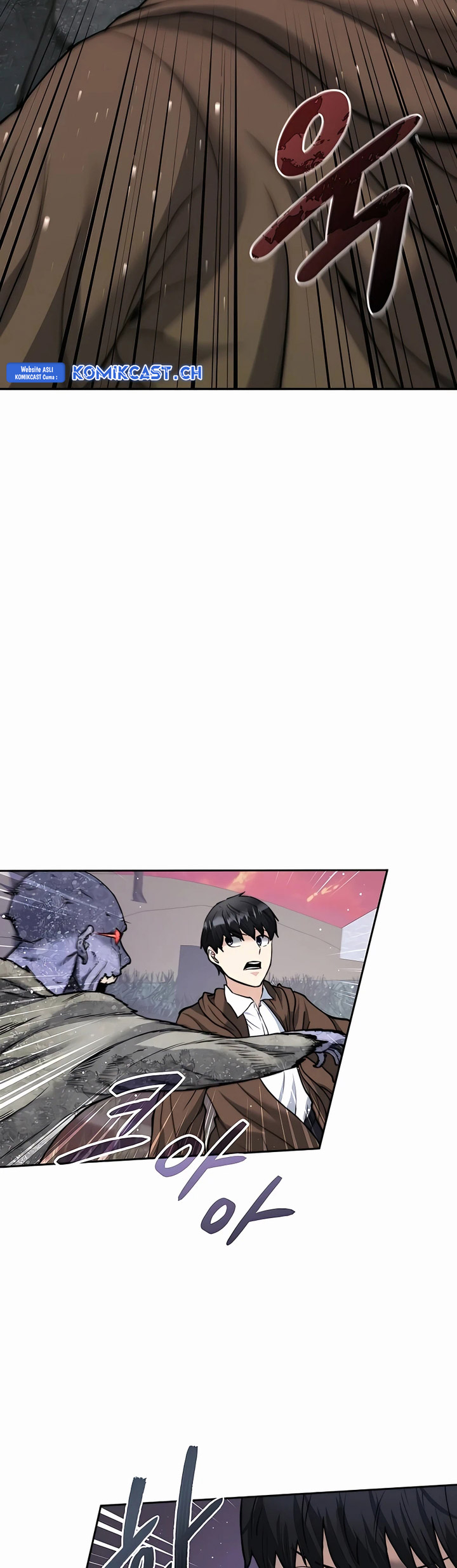 Halaman 41 dari Holy Emperor’s Grandson is a Necromancer Chapter 3