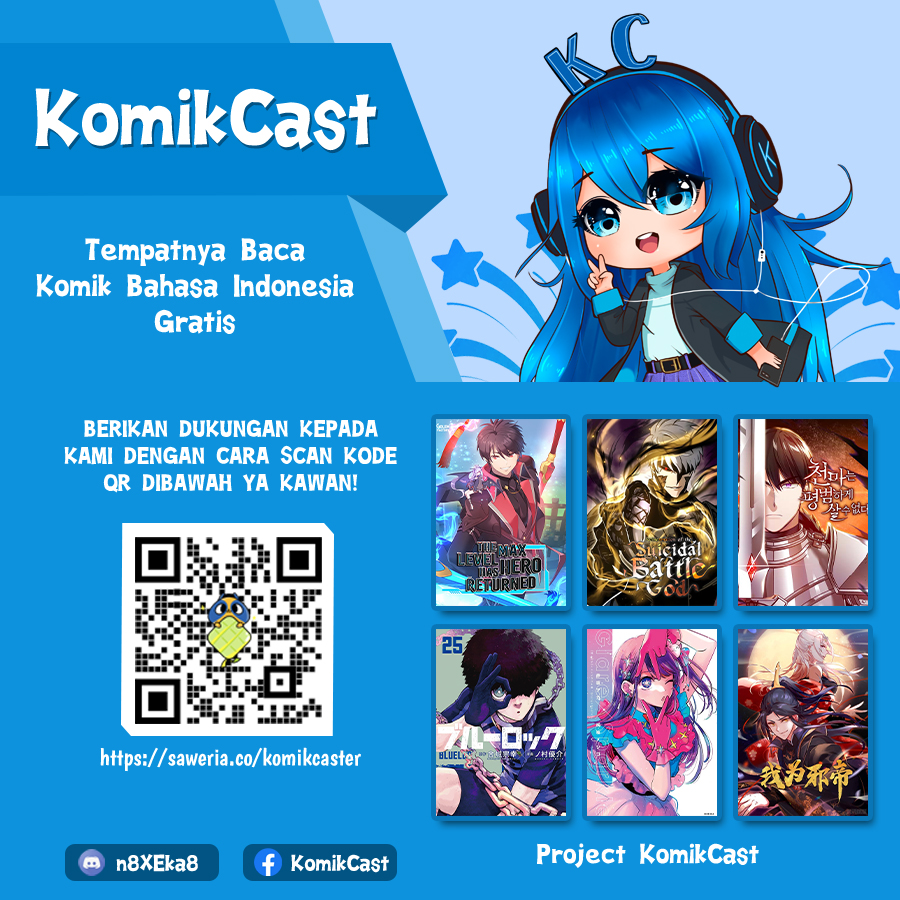 Halaman 48 dari Holy Emperor’s Grandson is a Necromancer Chapter 3