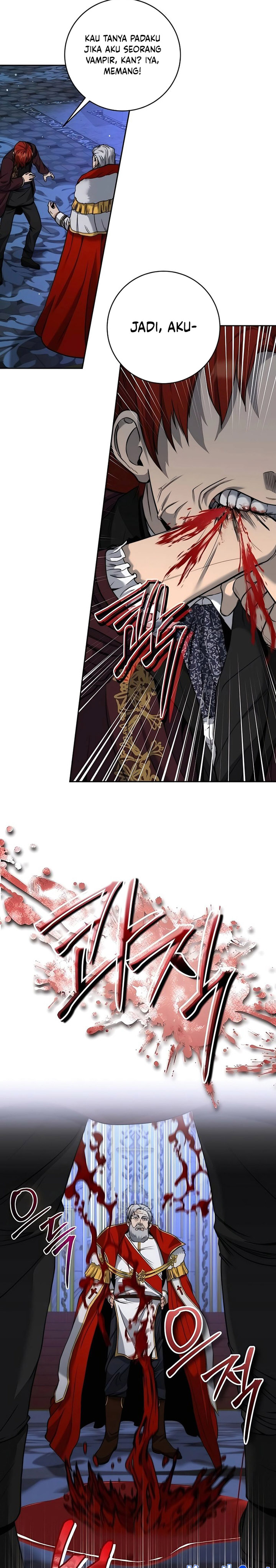 Halaman 10 dari Holy Emperor’s Grandson is a Necromancer Chapter 31