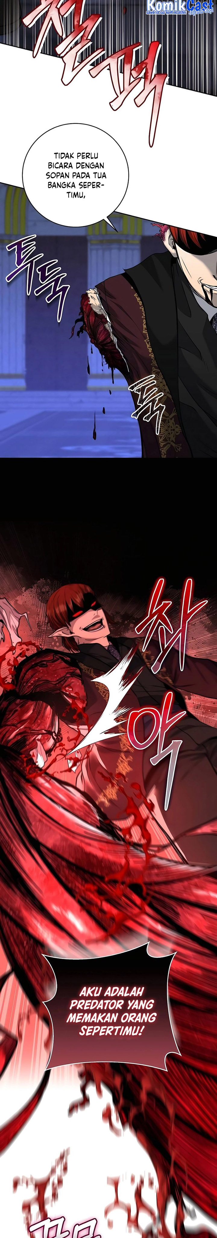 Halaman 11 dari Holy Emperor’s Grandson is a Necromancer Chapter 31