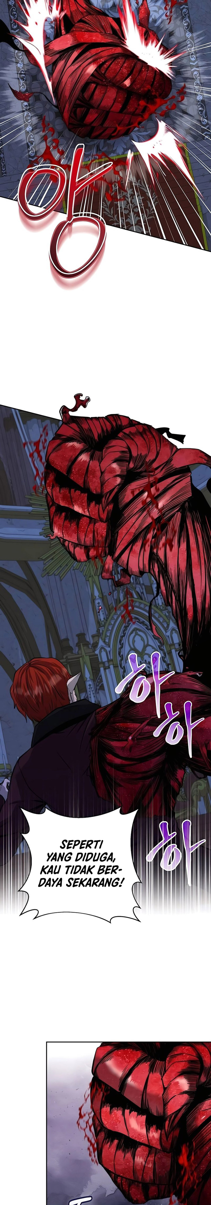 Halaman 14 dari Holy Emperor’s Grandson is a Necromancer Chapter 31