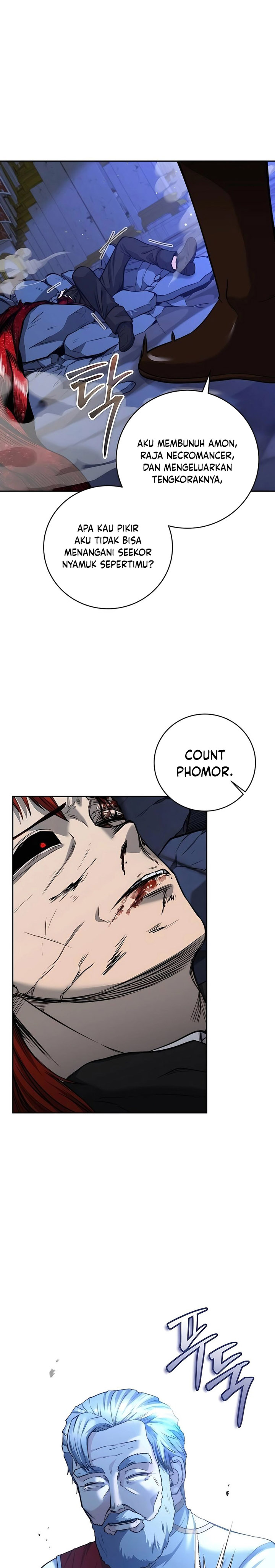 Halaman 18 dari Holy Emperor’s Grandson is a Necromancer Chapter 31