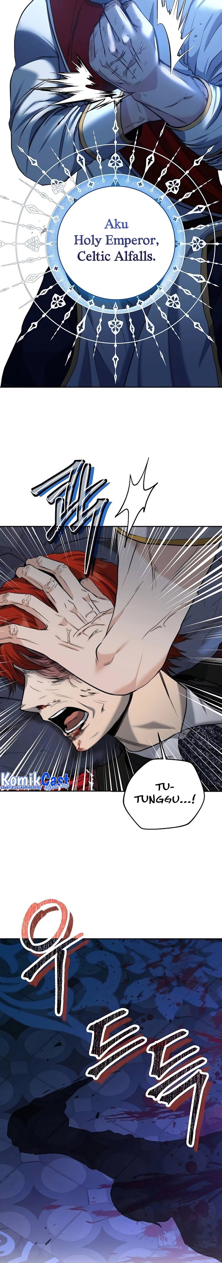 Halaman 19 dari Holy Emperor’s Grandson is a Necromancer Chapter 31