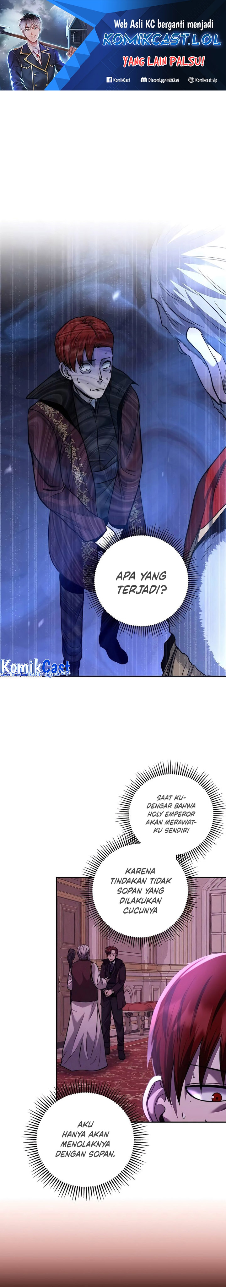 Halaman 2 dari Holy Emperor’s Grandson is a Necromancer Chapter 31